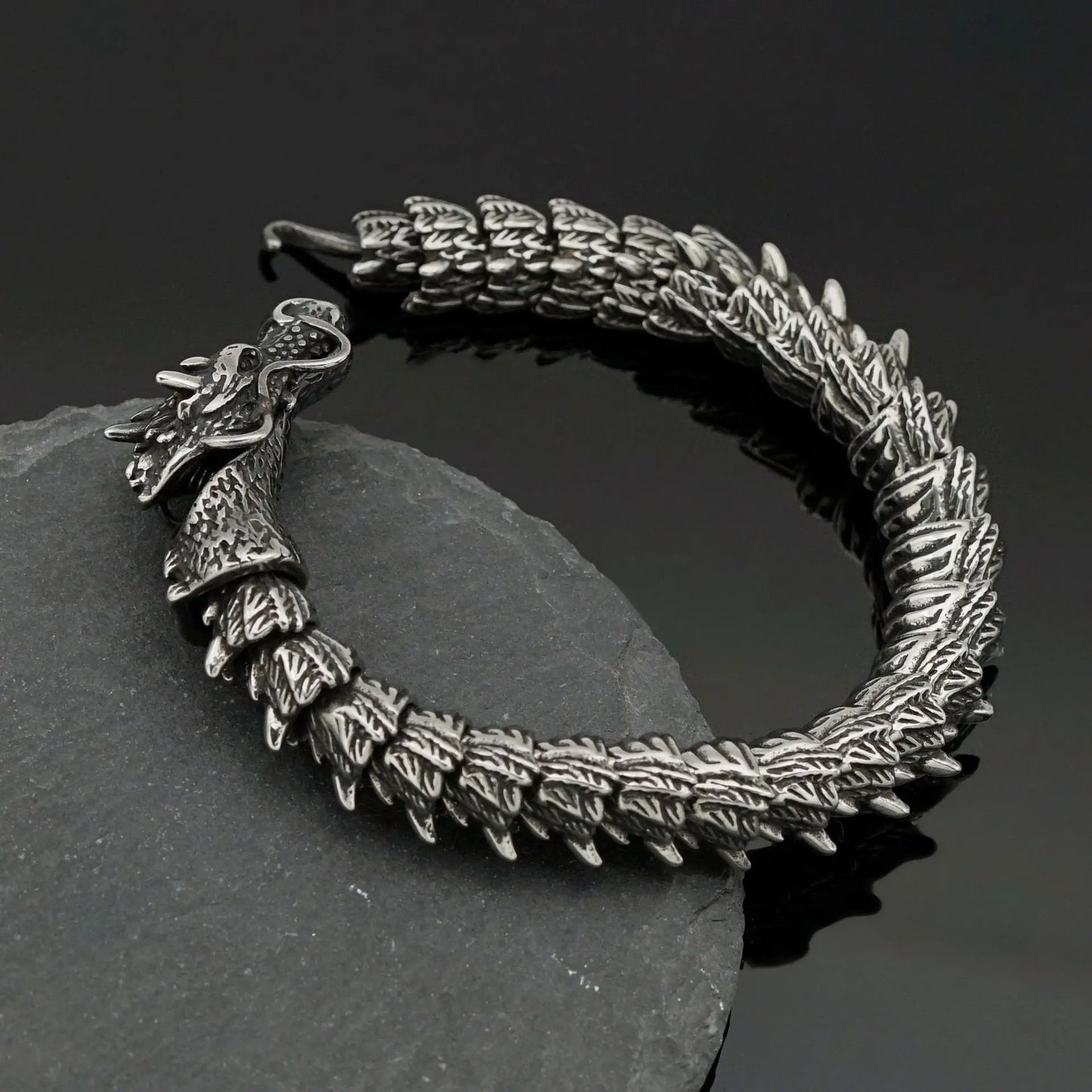 Dragon Bracelet - Stainless Steel